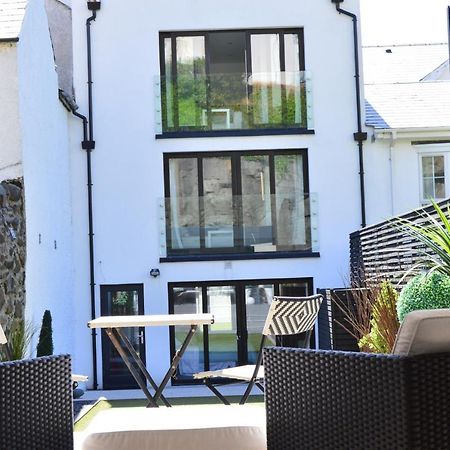 Pier39Portrush Adult Only Acomodação com café da manhã Exterior foto