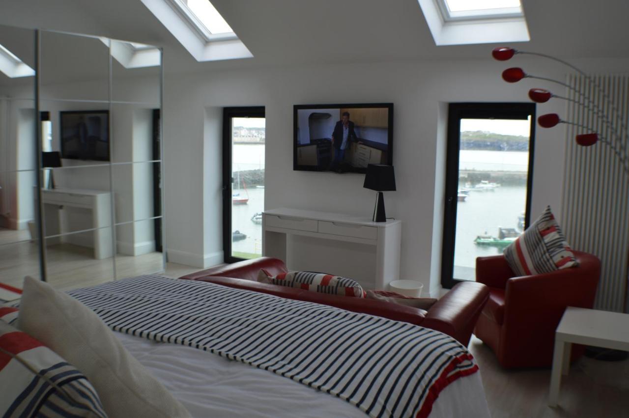Pier39Portrush Adult Only Acomodação com café da manhã Quarto foto